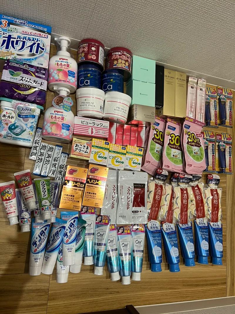 日本本土優(yōu)質(zhì)產(chǎn)品代購(gòu)指南 化妝品、母嬰用品與日用品一應(yīng)俱全