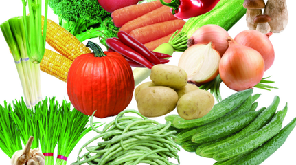 5批次常見蔬菜檢出問題，沃爾瑪遭曝光，花卉類商品亦需關注